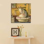Wallity Lienzo Decorativo 4545K-80 Multicolor 45 x 45 cm
